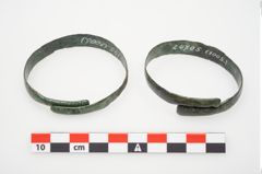Foto von Bronzearmreif (NHMW-PRAE-024705)